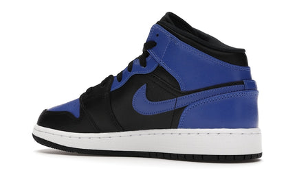 Jordan 1 Mid Hyper Royal (GS)