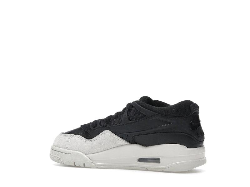 Jordan 4 RM Black Light Bone (GS)