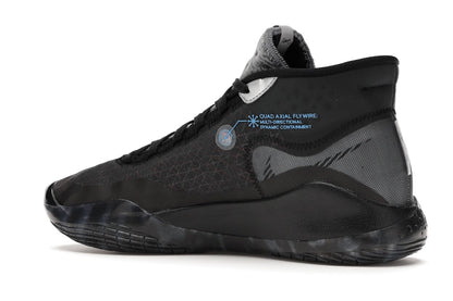 Nike KD 12 Black Cool Grey