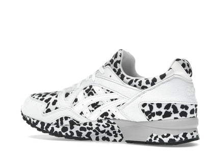 ASICS Gel-Lyte V Comme des Garcons Shirt Leopard White