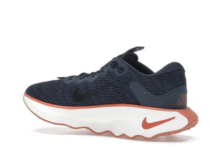 Nike Motiva Thunder Blue Midnight Navy Healing Orange