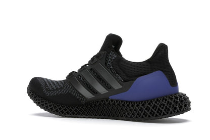 adidas Ultra 4D Black Purple