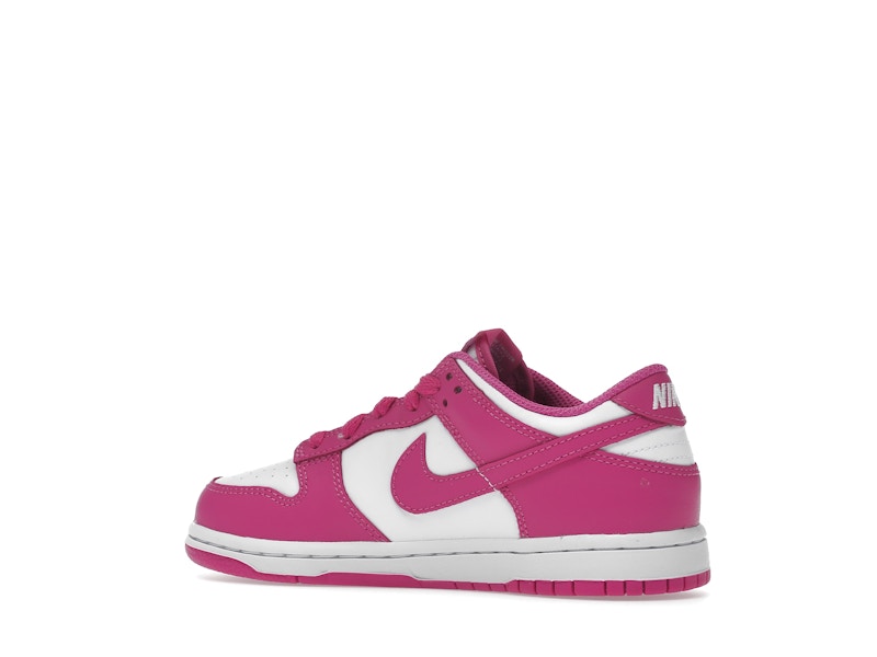 Nike Dunk Low Active Fuchsia (PS)
