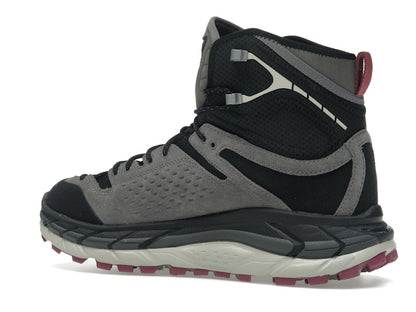 Hoka One One Tor Ultra Hi Elite Terrain System Black Magnetite