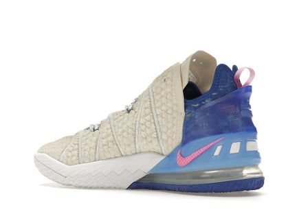 Nike LeBron 18 Los Angeles By Day