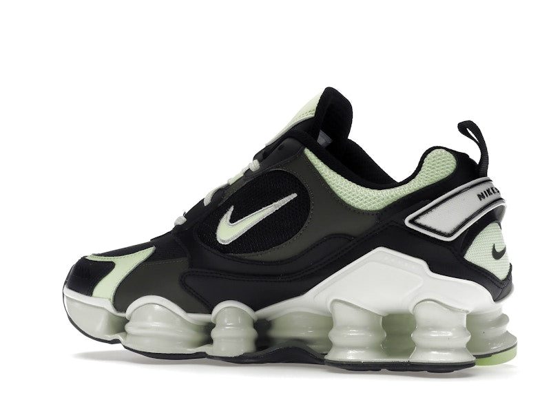 Nike Shox Nova Black Barely Volt (Women's)