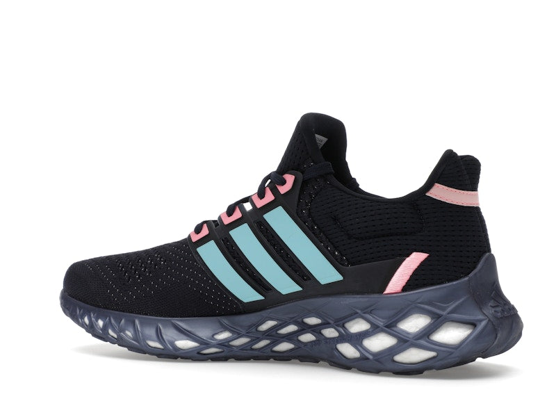 adidas Ultra Boost Web DNA Legend Ink Bliss Blue