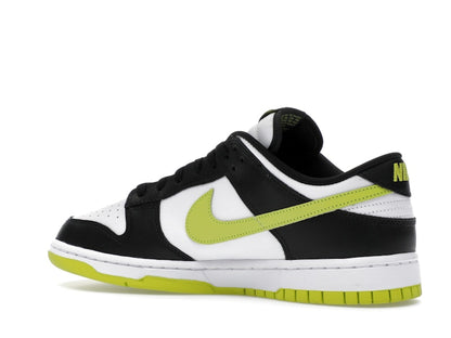 Nike Dunk Low Black Bright Cactus