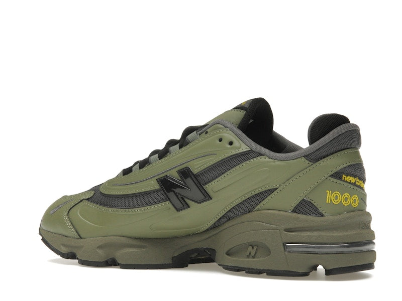 New Balance 1000 Dark Olivine Magnet