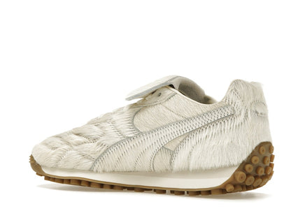 Puma Avanti Pony Hair Rihanna Fenty Warm White