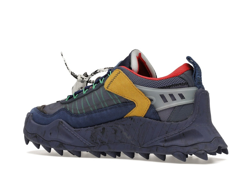 OFF-WHITE Odsy-1000 Navy Blue