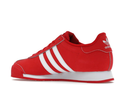 adidas Samoa Scarlet Cloud White Core Black