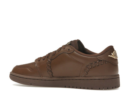 Jordan 1 Low Method of Make Cacao Wow (Women's)