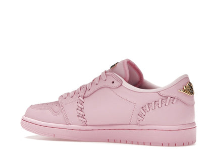 Jordan 1 Low Method of Make Perfect Pink (Women's)