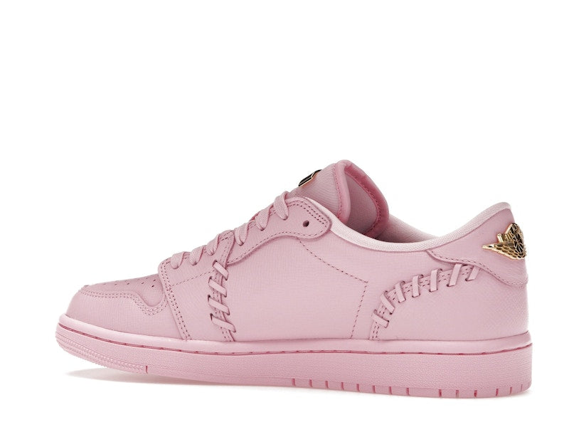 Jordan 1 Low Method of Make Perfect Pink (Women's)