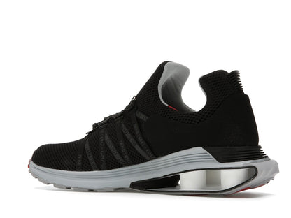 Nike Shox Gravity Black Varsity Red White