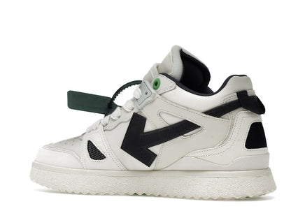 OFF-WHITE Sponge Mid Top White Black