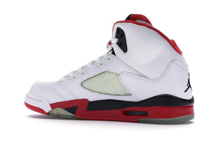 Jordan 5 Retro Fire Red (2006)
