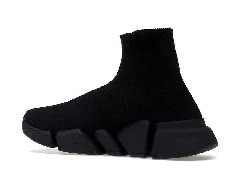 Balenciaga Speed 2.0 Black (Women's)