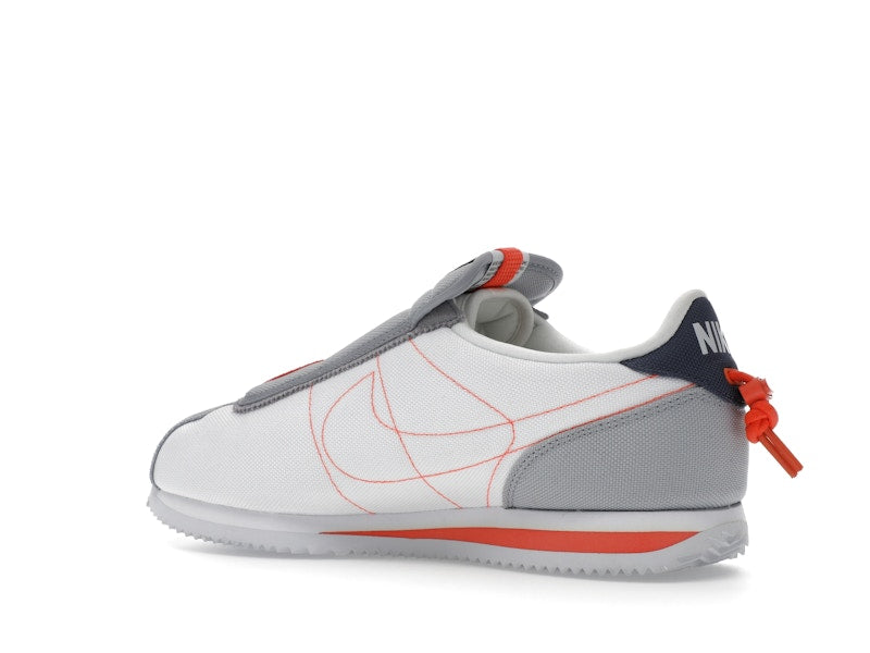 Nike Cortez Basic Slip Kendrick Lamar White