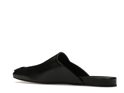 Balenciaga Cosy BB Mule Black