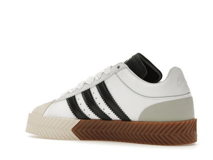 adidas AW Skate Super Alexander Wang White Black