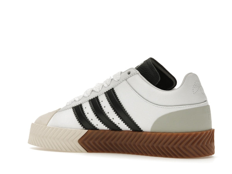 adidas AW Skate Super Alexander Wang White Black