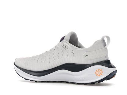 Nike ReactX Infinity Run 4 Platinum Tint Total Orange