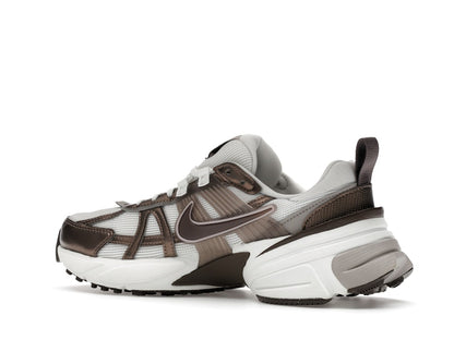 Nike V2K Run Mink Brown Summit White College Grey Ironstone (Women's)