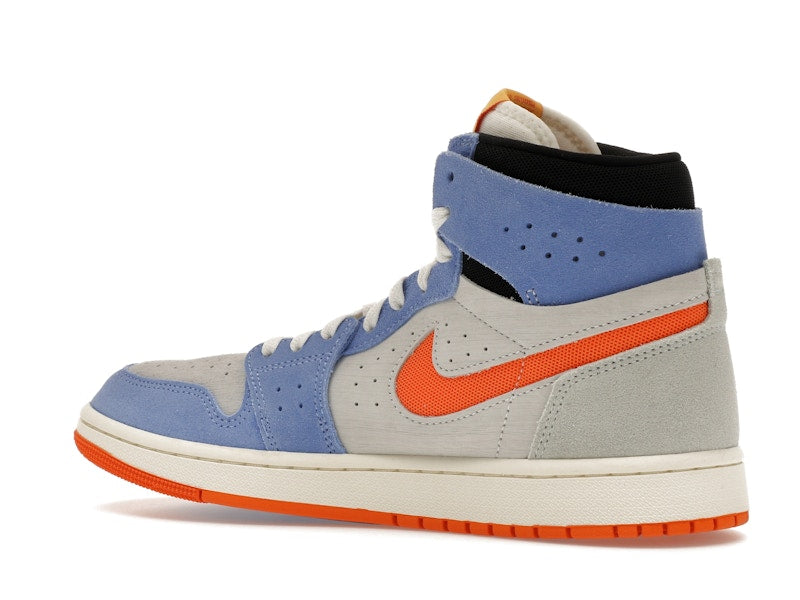 Jordan 1 High Zoom Air CMFT 2 Royal Pulse Alpha Orange
