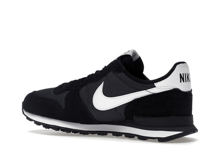 Nike Internationalist Black Dark Smoke Grey White (Women's)