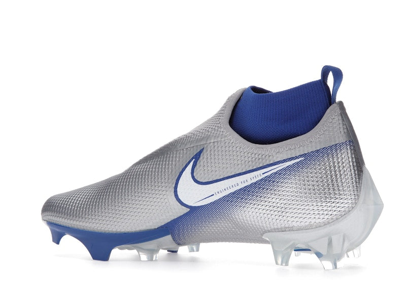 Nike Vapor Edge Pro 360 Metallic Platinum Game Royal