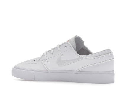 Nike SB Zoom Stefan Janoski OG+ ISO Triple White