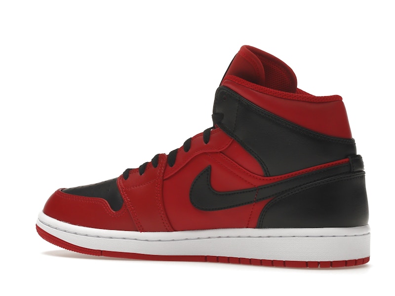 Jordan 1 Mid Reverse Bred (2021)