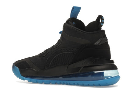 Jordan Aerospace 720 Black Blue Fury