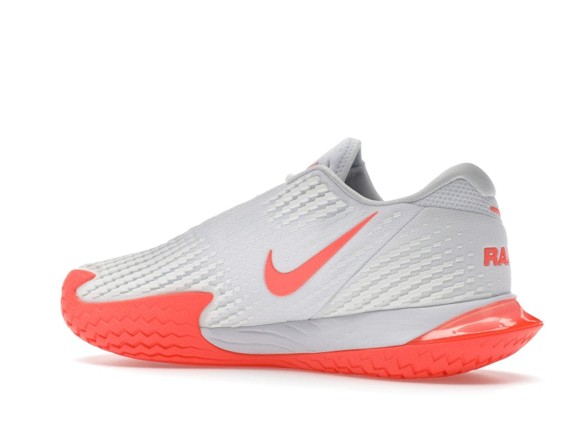 Nike Court Zoom Vapor Cage 4 Rafa White Bright Mango