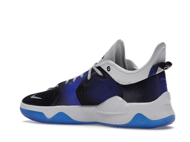 Nike PG 5 Playstation Blue