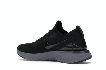 Nike Epic React Flyknit 2 Black Anthracite (Women's)