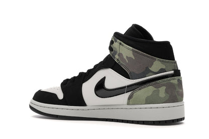 Jordan 1 Mid Camo (2020)