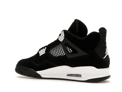 Jordan 4 Retro White Thunder