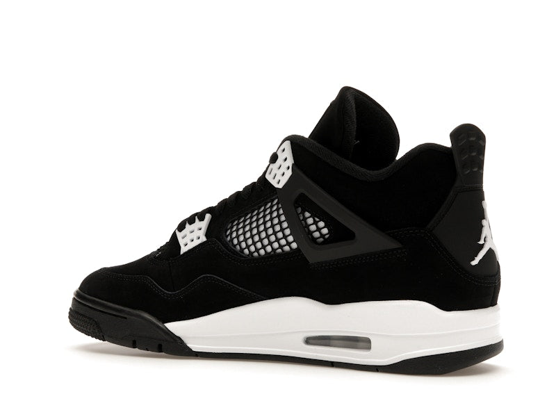 Jordan 4 Retro White Thunder