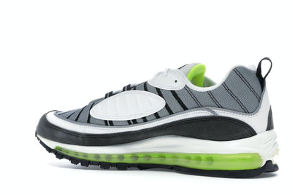 Nike Air Max 98 Cool Grey Volt