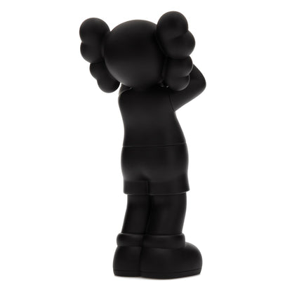 KAWS Holiday UK Vinyl Figure Black