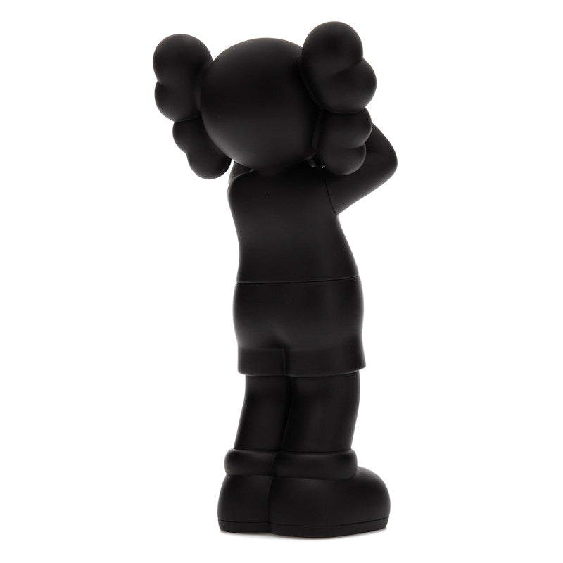 KAWS Holiday UK Vinyl Figure Black