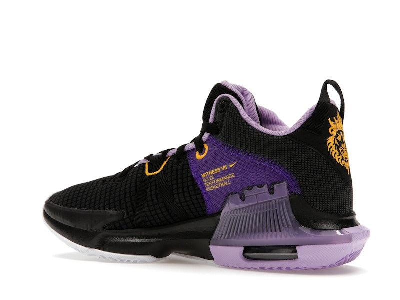 Nike LeBron Witness 7 Lakers