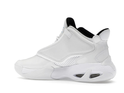 Jordan Max Aura 4 White University Blue