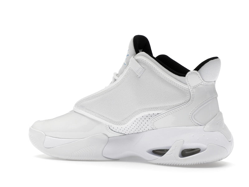 Jordan Max Aura 4 White University Blue