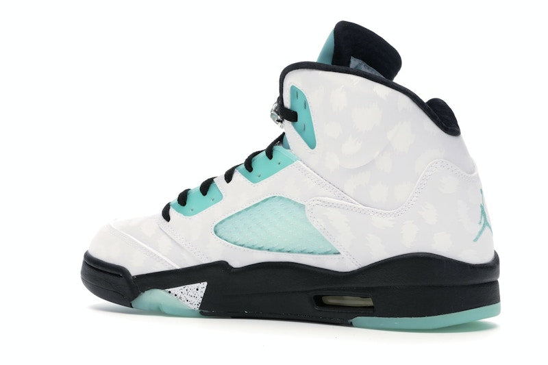 Jordan 5 Retro Island Green