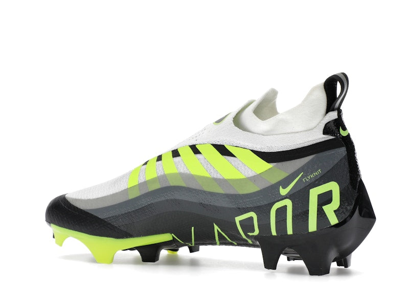 Nike Vapor Edge Elite 360 Flyknit Black Volt