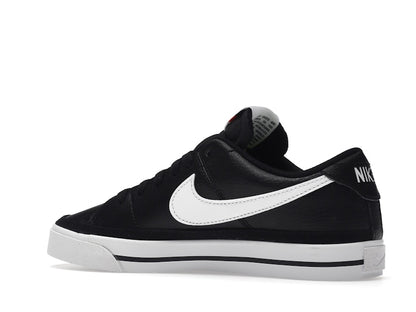 Nike Court Legacy Next Nature Black White (Women's)
